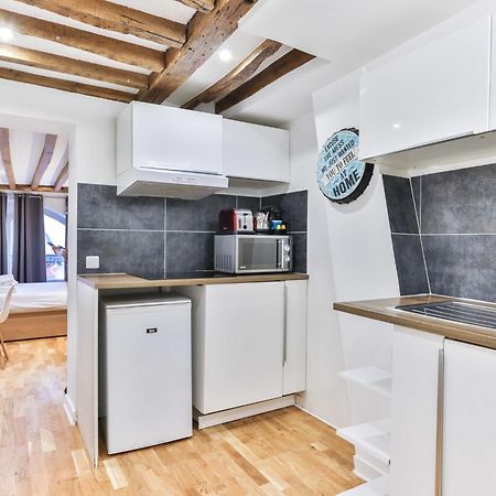 Dazzling Studio Caire Apartment Paris Exterior photo