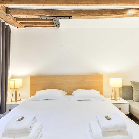 Dazzling Studio Caire Apartment Paris Exterior photo