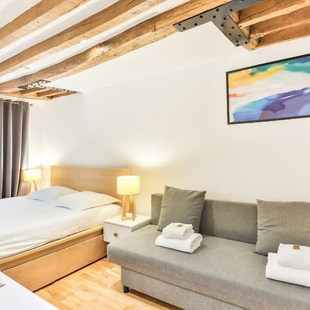 Dazzling Studio Caire Apartment Paris Exterior photo