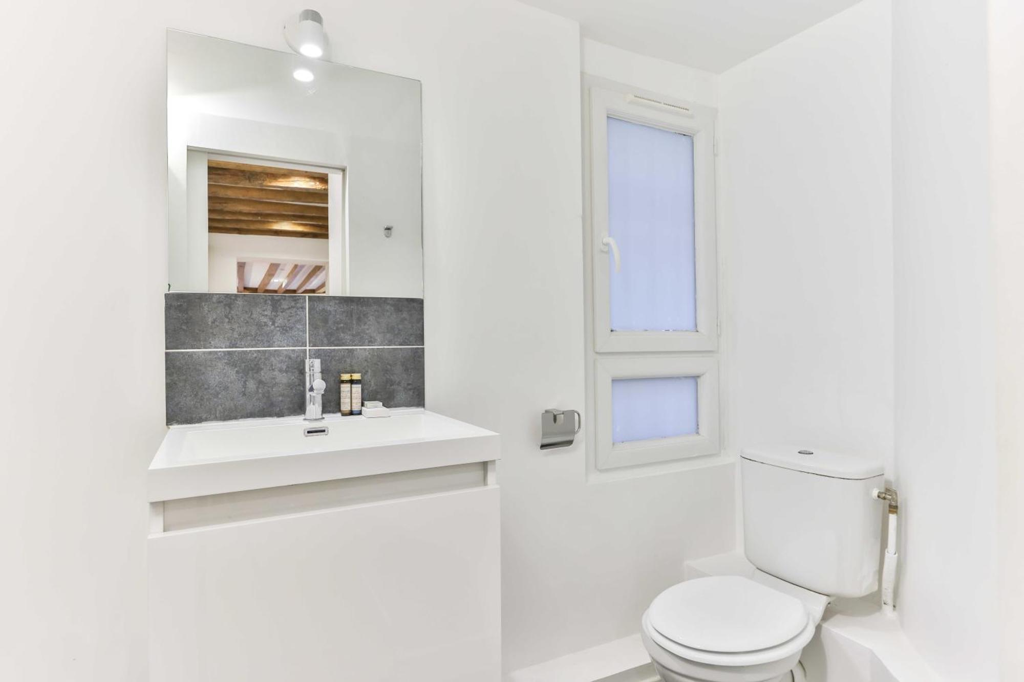 Dazzling Studio Caire Apartment Paris Exterior photo